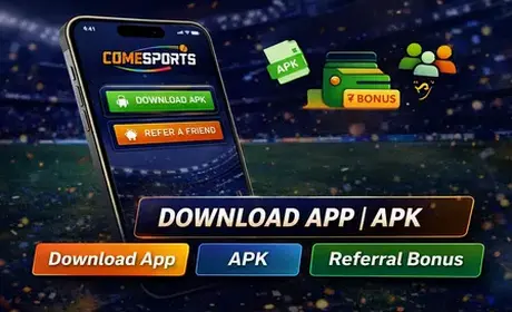 Download the app, unlock code MATKA300, and enter ₹1 contests faster