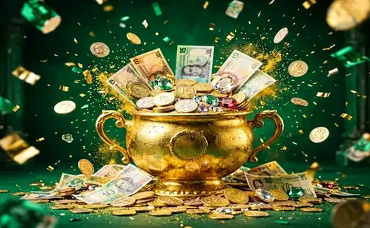 Massive Jackpot Payouts
