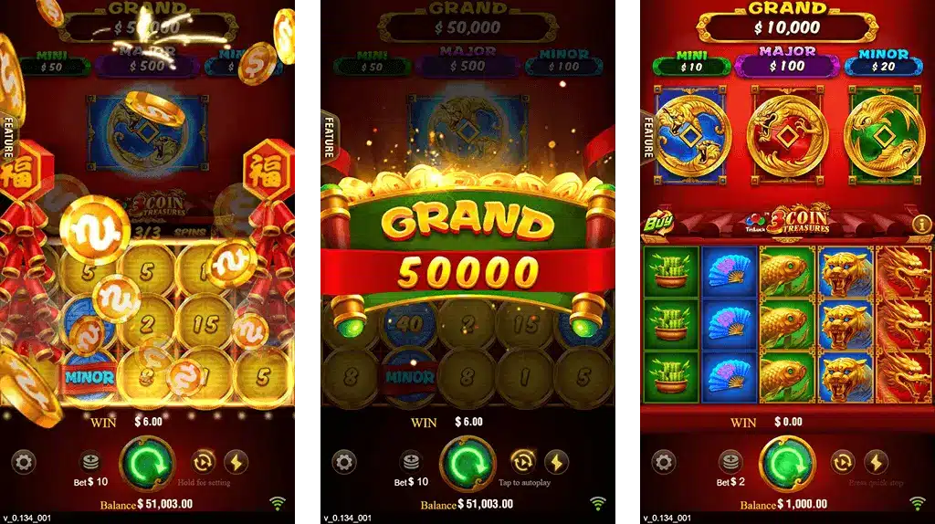 3 Coins Matkaapp Bonus