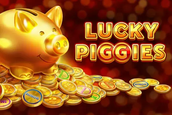 Lucky Piggies gemple Matkaapp